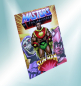 Preview: Masters of the Universe Mini-Comic (Figurenbeilage) "Rulers of the Sun: Sun-Man" von Mattel